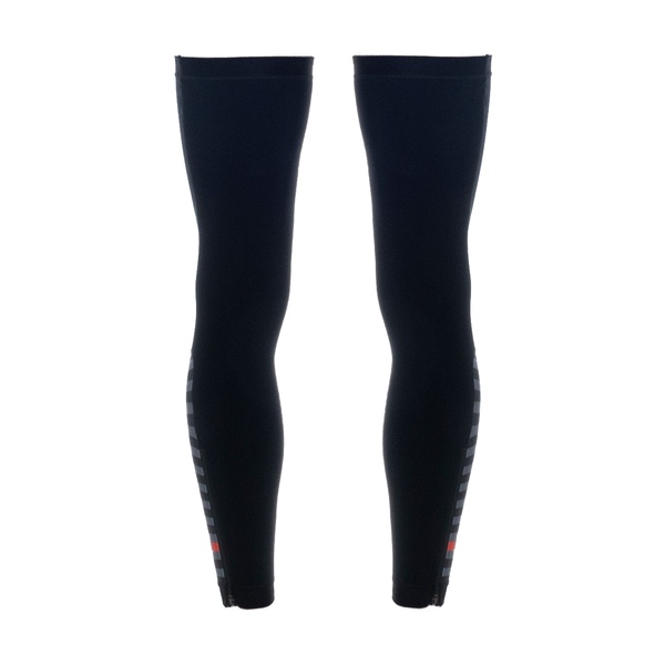 その他 [MATINKIM]matte stripe leg warmer in black Women's Sandwich-Stripes Cotton Leg Warmers – Tabio USA